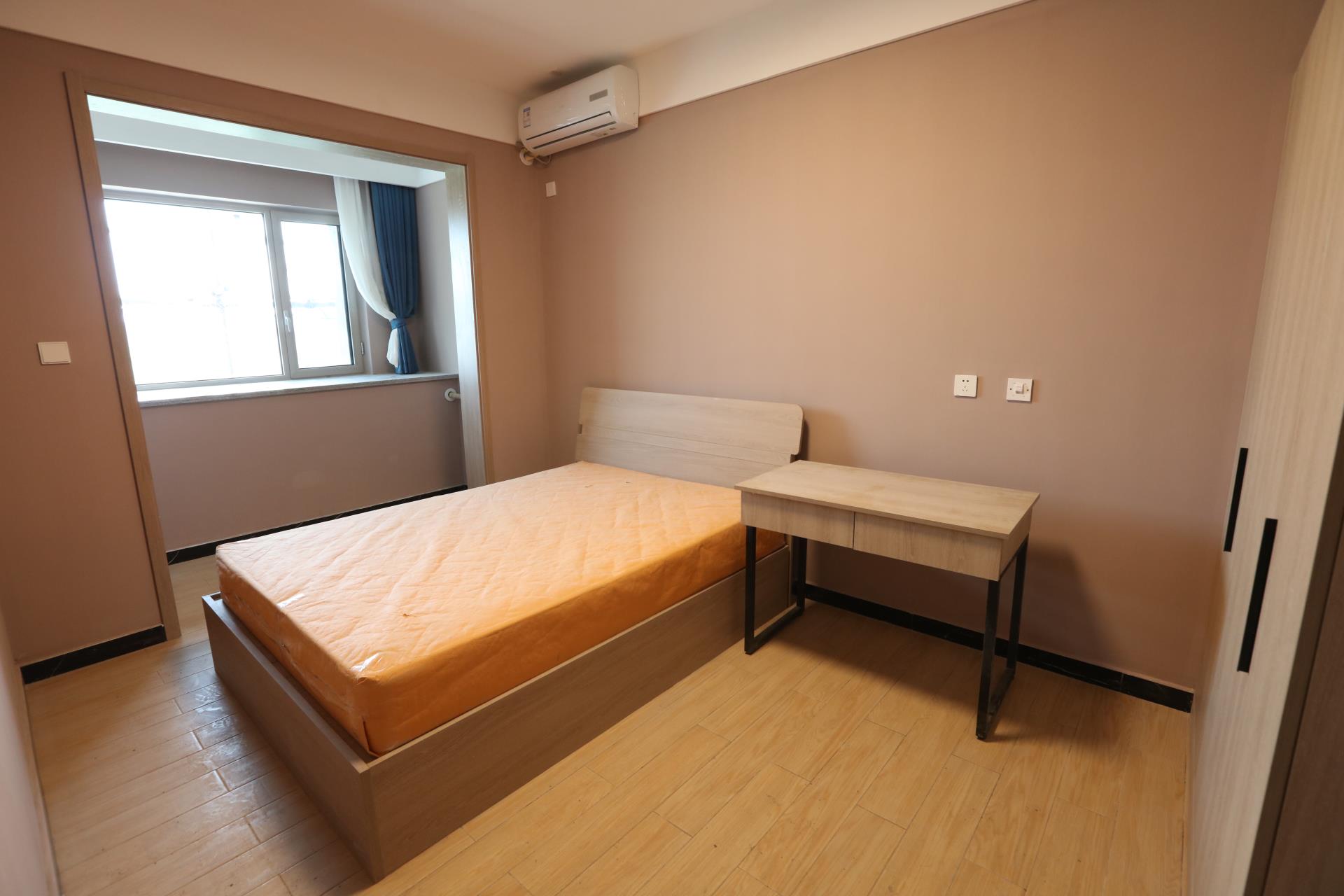 Staff Living Quarters: Bedrooms